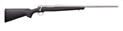 Remington 700 SPS Stainless Bolt Action Rifle 7251, 25-06 Remington, 24", Black Synthetic Stock, Stainless Steel Finish, 4 Rds