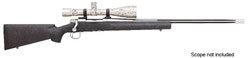 Remington 700 Sendero SF II Rifle 7311, 7 MM Remington Magnum, 26" Heavy Fluted, Bolt Action, Matte Gray Webbed Stock, Stainless Steel Finish, 3 Rds