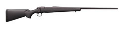 Remington 700 SPS DM Bolt Action Rifle 7335, 270 Winchester, 24", Black Stock, Blue Finish, 4 Rds