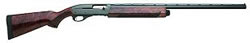 Remington Model 1100 G3 Shotgun 7451, 20 Gauge, 28 in VR, 3" Chmbr, Blue Barrel, Rem Choke, Laminated Stock