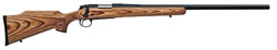 Remington 700 VLS Bolt Action Rifle 7467, 204 Ruger, 26"Hvy BBL, Brown Laminate Stock, Blue Finish, 5 Rds