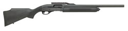 Remington 1187 Sportsman Autoloading Shotgun 9877, 20 Gauge, 21", 3" Chmbr, Fully Rifled Cantilever Barrel, Black Synthetic