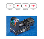 Adco Solo Electronic Multi Reticle Red Dot Sight