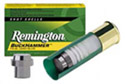Remington BuckHammer Slug SP12MLSS, 12 Gauge, 3", 1-3/8 oz, 1500 fps, BuckHammer Slug, Specifically designed for rifled barrels, 5 Rd/bx Remington BuckHammer Slug SP12MLSS, 12 Gauge, 3", 1-3/8 oz, 1500 fps, BuckHammer Slug, Specifically designed for rifled barrels, 5 Rd/bx