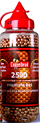 Crosman .177 Caliber Copperhead BBs/2500 Per Carton (747)