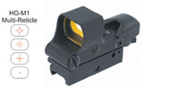 Aimshot Multi Holo Sight HGM1- w/Multi Reticle