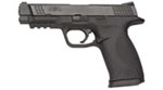 Smith & Wesson M&P 45 Pistol 109107, 45 ACP, 4", Polymer Grip, Black Finish, 10 Rd, Manual Safety