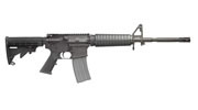 Smith & Wesson MP 15 Rifle 811011, 5.45X39, 16 in, Semi Auto, Collapsible Stock, Black Finish, 30 Rds