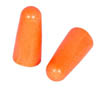 Radians Disposable Self Adjusting Green Ear Plugs 30 dB 5 Pair (P30C)