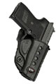 Fobus Roto Evolution Belt Holster SWMPRB, For Smith & Wesson M&P