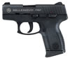 Taurus PT-140 Millenium Pro Pistol 1140031P, 40 S&W, 3.25", Polymer Grip, Blue Steel Slide Finish, 10 Rd
