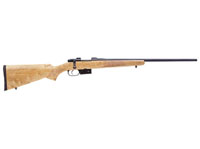 CZ 452 Training Rimfire Rifle 02009, 17 HMR, 24.8", Bolt Action, Beechwood Stock, Blue Finish, 5 Rds
