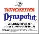 Winchester Dynapoint Rimfire Ammunition WD22LRB, 22 LR, Dynapoint, 40 GR, 1150 fps, 5000 Rounds Per Case Winchester Dynapoint Rimfire Ammunition WD22LRB, 22 LR, Dynapoint, 40 GR, 1150 fps, 5000 Rounds Per Case