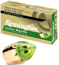 Remington Premier Rifle Ammunition PRA12M, 12 Gauge, 3", 385 GR, AccuTip Sabot Slug, 5 Rd/bx Remington Premier Rifle Ammunition PRA12M, 12 Gauge, 3", 385 GR, AccuTip Sabot Slug, 5 Rd/bx