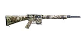 Bushmaster .450 Rifle BCWVMS16-45C, 450 Bushmaster, 16", Semi-Auto, Digital Camo Stock, Blue Finish, 5 Rds