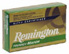 Remington Premier Match Rifle Ammunition RM68R1, 6.8 MM Remington, Matchking BTHP, 115 GR, 2775 fps, 20 Rd/bx Remington Premier Match Rifle Ammunition RM68R1, 6.8 MM Remington, Matchking BTHP, 115 GR, 2775 fps, 20 Rd/bx