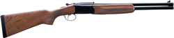 Stoeger Condor Outback Over/Under Shotgun ST31083, 20 Gauge, 20", 3" Chmbr, A Grade Satin Walnut Stock, Walnut Finish