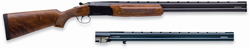 Stoeger Condor Competition Combo Over/Under Shotgun ST31084, 12|20 Gauge, 30"/30", 3" Chmbr, AA Grade Stock