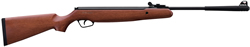 Stoeger X-10 1200 FPS Airgun w/Fiber-Optic Sights 30014, .177 Cal, Hardwood Hunter-Style Stock