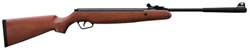 Stoeger X-10 1000 FPS Airgun w/Fiber-Optic Sights 30041, .22 Cal., Hardwood Hunter-Style Stock