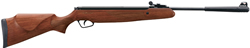 Stoeger X-20 1000 FPS Airgun w/Fiber-Optic Sights 30067, .22 Cal, Hardwood Monte Carlo-Style Stock