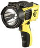 Streamlight Waypoint Rechargable Yellow Pistol Grip Spotlight w/120v Wall Charger (44910)