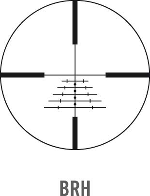 BRH - Swarovski Optik Reticles