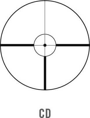 CD - Swarovski Optik Reticles