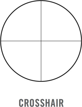 Crosshair - Swarovski Optik Reticles