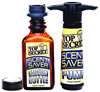 Top Secret Scent Saver System w/Vacuum Bottle & Pump (TS1009)
