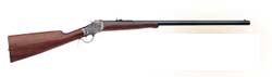 Uberti 1885 High Wall Single Shot Carbine Rifle, U348700, .45/70, 28", Straight Stock