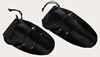 Uberti Desperado Left-Hand Holster Fits: 4 3/4"- 5 1/2" Barrels, Black (90702)