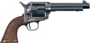 Uberti 1873 Cattleman El Patron Revolver U345072, .357 Magnum, 5 �", Checkered Walnut Grip, Blued Case-Hardened Frame