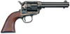 Uberti 1873 Cattleman Stallion Conversion Revolver U349877, .22 LR/Mag, 4 �", Walnut Grip, Blue Frame, Brass Backstrap