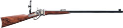 Uberti 1874 Sharps Extra Deluxe Rifle U71100, .45/70, 32"