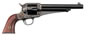 Uberti 1875 Army Outlaw Revolver U341510, 45 Colt, 7.5", Two Piece Walnut Stock, Case Hardened Finish