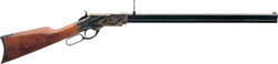 Uberti 1860 Henry Rifle Steel U342370, .44/40, 24.25", A Grade Stock
