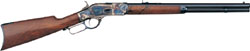 Uberti 1873 Short Rifle Steel U342710, .357 Magnum, 20", A Grade Stock