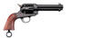 Uberti 1890 Police Revolver U341570, 357 Magnum, 5.5", Two Piece Walnut Stock, Blued Finish