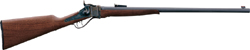 Uberti 1874 Sharps Hunter Rifle U71011 45 70 28 A Grade Stock