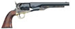 Uberti 1860 Army Steel Revolver U340400, .44 Cal, 8", Case Hardened Finish