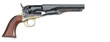 Uberti 1862 Pocket Navy Revolver U340750, .36 Cal, 6 1/2", Case Hardened Finish