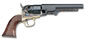 Uberti 1862 Pocket Navy Revolver U340760, .36 Cal, 5 1/2", Case Hardened Finish