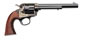 Uberti 1873 Cattleman Bisley NM Steel Revolver U346020, 357 Magnum, 4.75", Two Piece Walnut Stock