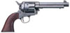 Uberti 1873 Cattleman OM Old West Finish Revolver U355040, 357 Magnum, 7.5", One Piece Walnut Stock, Old West Finish