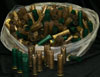 Remington STS Assorted Once Fired Empty Hulls, 12 Gauge, 2-3/4", 500 Count