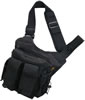 US Peacekeeper Rapid Deployment Pack (Black) (12"w x 10"h x 3"d) (P20307)