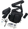 US Peacekeeper Rapid Deployment Pack w/ Supply Kit (Black) (12�w x 10�h x 3�d) (P20308)
