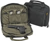 US Peacekeeper Mini-Range Bag- Black (12.75�w x 8.75�h x 3�d) (P21105)