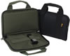US Peacekeeper Attache Gun Case Green - OD Green (13.5�w x 9�h) (P21107)